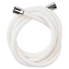 Home&Me Drizzle 抗菌PVC蓮蓬頭軟管, 白色, 2m