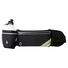 MBRAIN 耐用馬拉松包, 黑色, 1個