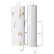 Market Pio 廚房免鑽孔壁掛式支架收納架, 1個, 款式4