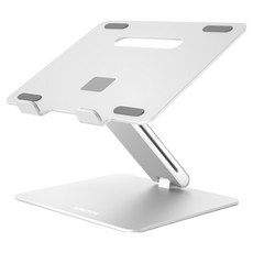 SaMOTON 薩摩頓 筆電增高支架, 1個, UTA-4 S, 銀色