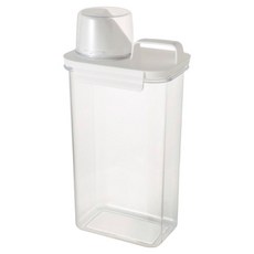 Big Buck 洗衣精補充塑膠瓶 2300ml, 1個, 單一顏色