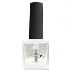 韓伊秀HANYIXUI 強韌指尖鑽石護甲油 透明色, 1個, 15ml