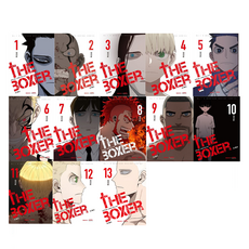 DAEWON CULTURE INDUSTRY 拳王 The Boxer 1~13集 全13集, 鄭智薰