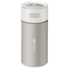 ProTap 浦拓 氛圍燈加濕器 1個, PRTHEA01, 銀色