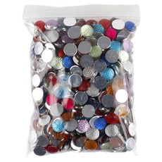 Uniart 大容量方塊水鑽 9號, 1個, 混合色