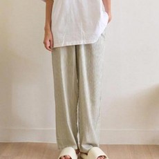 글램공감 위켄드 잠옷 바지