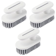 Maket Gamseong 多用途迷你刷 Type 4, 3個, 白色