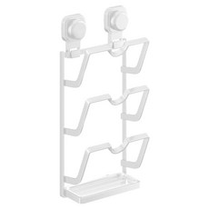 Market Pio 廚房吸附式鍋蓋架, 款式3, 1個