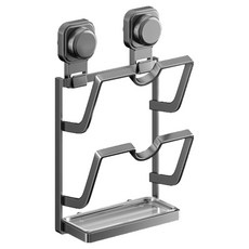 Market Pio 廚房吸附式鍋蓋架, 款式2, 1個