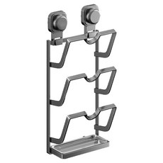 Market Pio 廚房吸附式鍋蓋架, 款式1, 1個