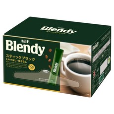 AGF Blendy 咖啡, 2g, 1個, 100個裝