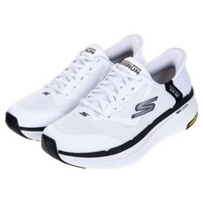 SKECHERS 男款 瞬穿舒適科技 GO RUN MAX CUSHIONING PREMIER 2.0 D楦慢跑鞋 220526WBK