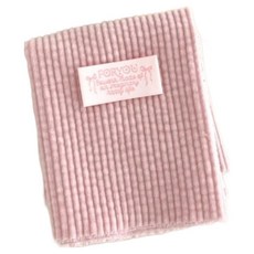 왕골덴 대폭 무지 코튜로이 원단, 핑크, 1개