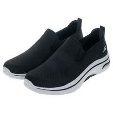 SKECHERS 男款 GO WALK ARCH FIT 2.0 D楦休閒鞋 216518BKGY