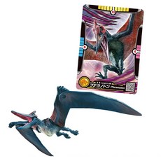 ACADEMY HOBBY MODEL KITS 侏羅紀世界 對戰卡牌組 翼龍公仔 S25031, 1套