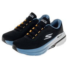 SKECHERS 男款 GO RUN MAX CUSHIONING ARCH FIT 2.0 D楦慢跑鞋 220581BLK