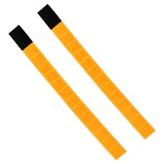 Taminayo 簡易安全臂帶, 2個, 橘色