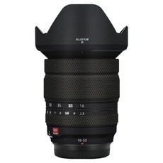 KOEM 富士 Fujifilm XF 1655 F2.8 R LM WR II 鏡頭貼膜 保護膜 霧面黑, 1個, 單一商品