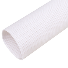 코히모 십자수 원단 11CT 5W0687, 1개, 화이트