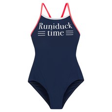 runiduck 女性用中衩室內泳衣
