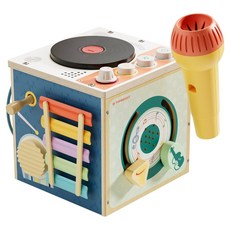 TOPBRIGHT 特寶兒 多功能音樂方塊, 1套, 多色