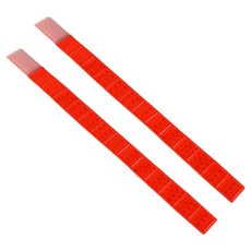 Taminayo 簡易安全臂帶, 2個, 紅色