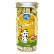 Mores 摩爾思 貓用凍乾 DD-476, 1個, 純香雞肉丁, 100g