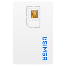 유심사 유럽 33개국 로컬망 유심칩, 1개, 10일, 매일 2GB 소진시 저속 무제한