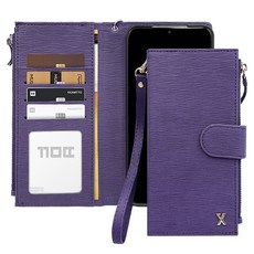 KKAMITTO X-Lina 拉鍊錢包手機殼