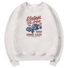 ILLUSO 男女通用柔軟特級雙面棉原創經典大學T