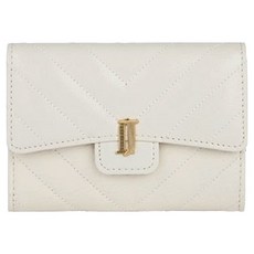 J.ESTINA 女款Mignon翻蓋卡夾 4 JSNCSF5BF362IV010