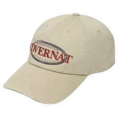 커버낫 남녀공용 빈티지 코지 핏 면 볼캡