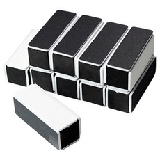 OON 4面方塊磨棒 10入組, 1套