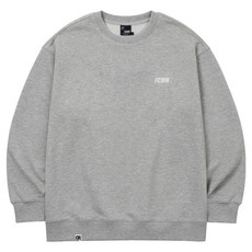 FCMM 男女通用 724 Everyday Essential 大學T