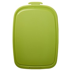 SiliPot 韓國製造 矽膠砧板, 皇家綠, 1個