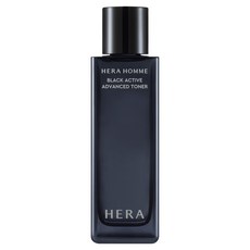 헤라 옴므 블랙 액티브 어드밴스드 토너, 1개, 125ml