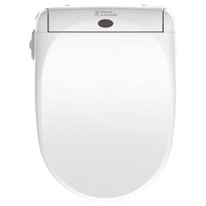 Hennessy&Hinchcliffe 瞬熱式免治馬桶座 標準型/U型 短版 未含安裝, 可提供安裝前確認, B012U