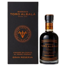TORO ALBALA 1998年份陳年巴薩米克醋, 200ml, 1個