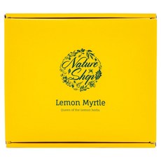 Nature Shop 檸檬香桃木茶 & 鹽 禮盒, 1套