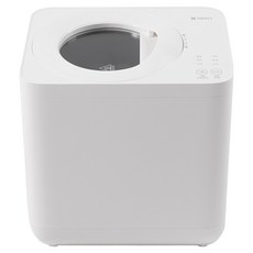 NIKKO Electronics 乾燥粉碎型廚餘處理機 4L 家用, 白色, DWFP-4300