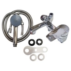 洗臉盆淋浴兩用水龍頭 DHI-4601, 1個