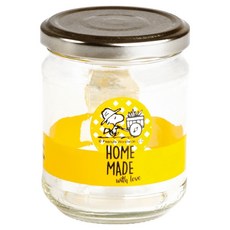 EXCELSA 果醬玻璃收納罐, 212ml, 1個