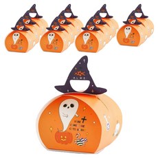 微笑的萬聖節糖果包裝紙, 12個, 萬聖節SYYLE 2