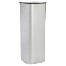 Masterclass 抗菌蓋不鏽鋼義大利麵收納罐 2.7L, 1個