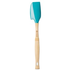 LE CREUSET V中鏟, 1個, 加勒比海藍