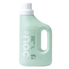 nac nac 低敏親膚嬰兒洗衣精, 1個, 1.2L
