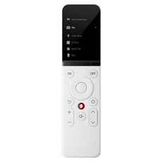 SwitchBot 萬用遙控器 支援HomeKit/紅外線/藍芽, 1個, Universal Remote