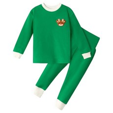 unifriend 魯道夫防脹氣九分修身內衣上下套裝