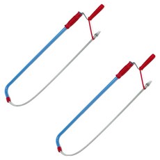 Clean Mate 萬能疏通器 2入, 混色