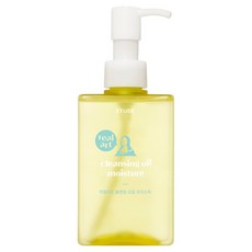 ETUDE Real Art保濕卸妝油, 185ml, 1個